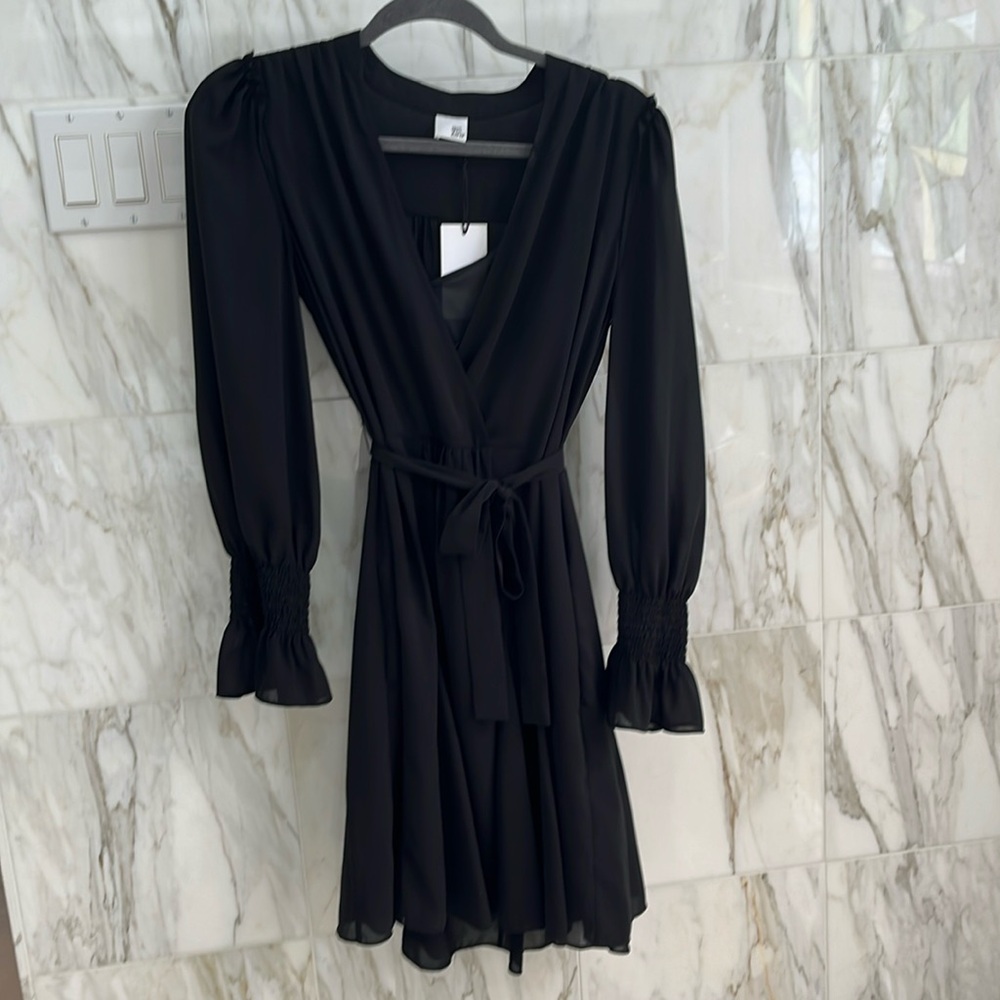 Iris and Ink size 8 never worn slip dress